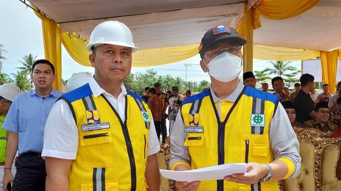 tejo sama gubernur ke Pembangunan DDTS