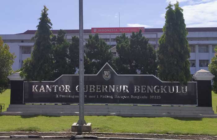 knator pemprov bengkulu