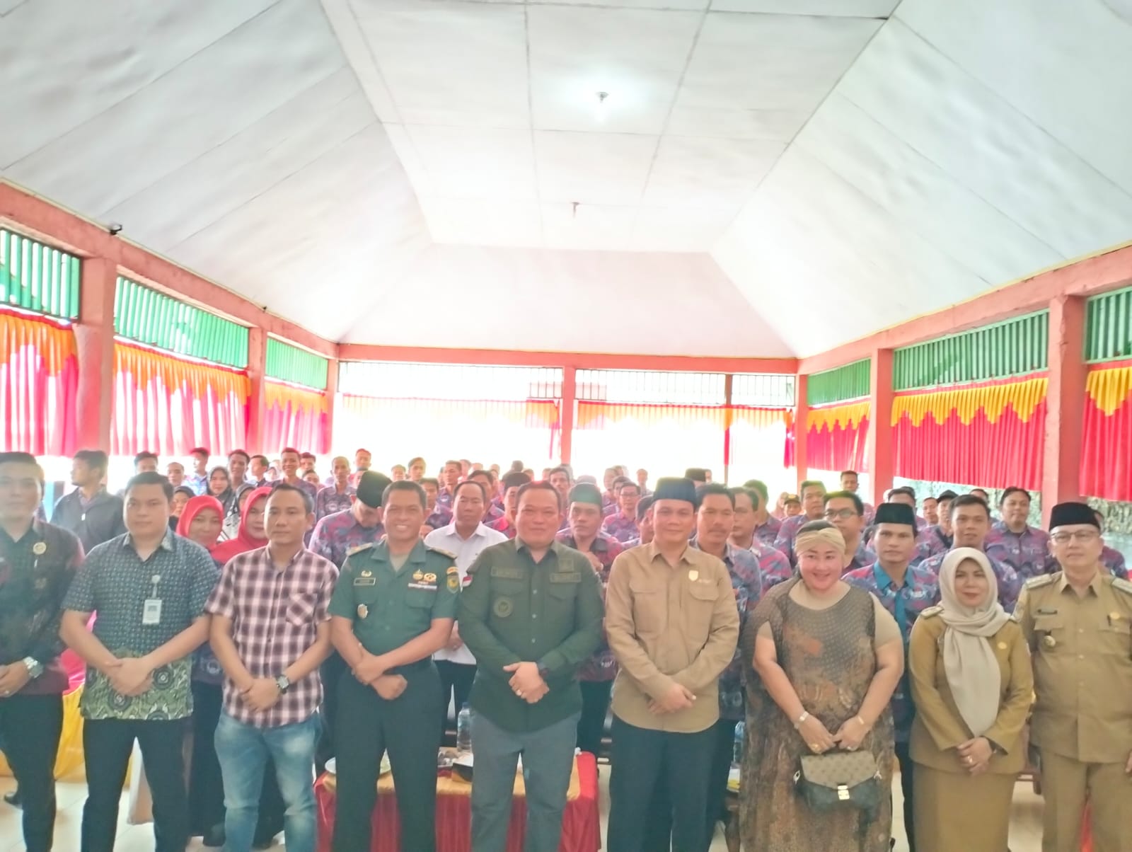 Musda Organisasi PPDI di Seluma