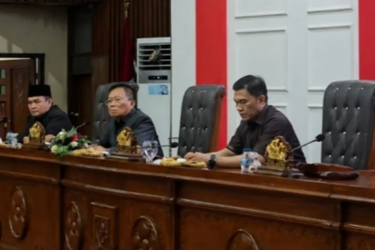 Rapat Paripurna ke-4 Masa Persidangan I Tahun Sidang 2026,