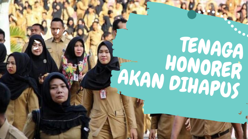 Pengahpusan Tenaga Honorer