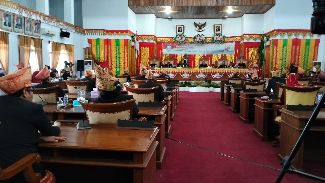 DPRD Seluma
