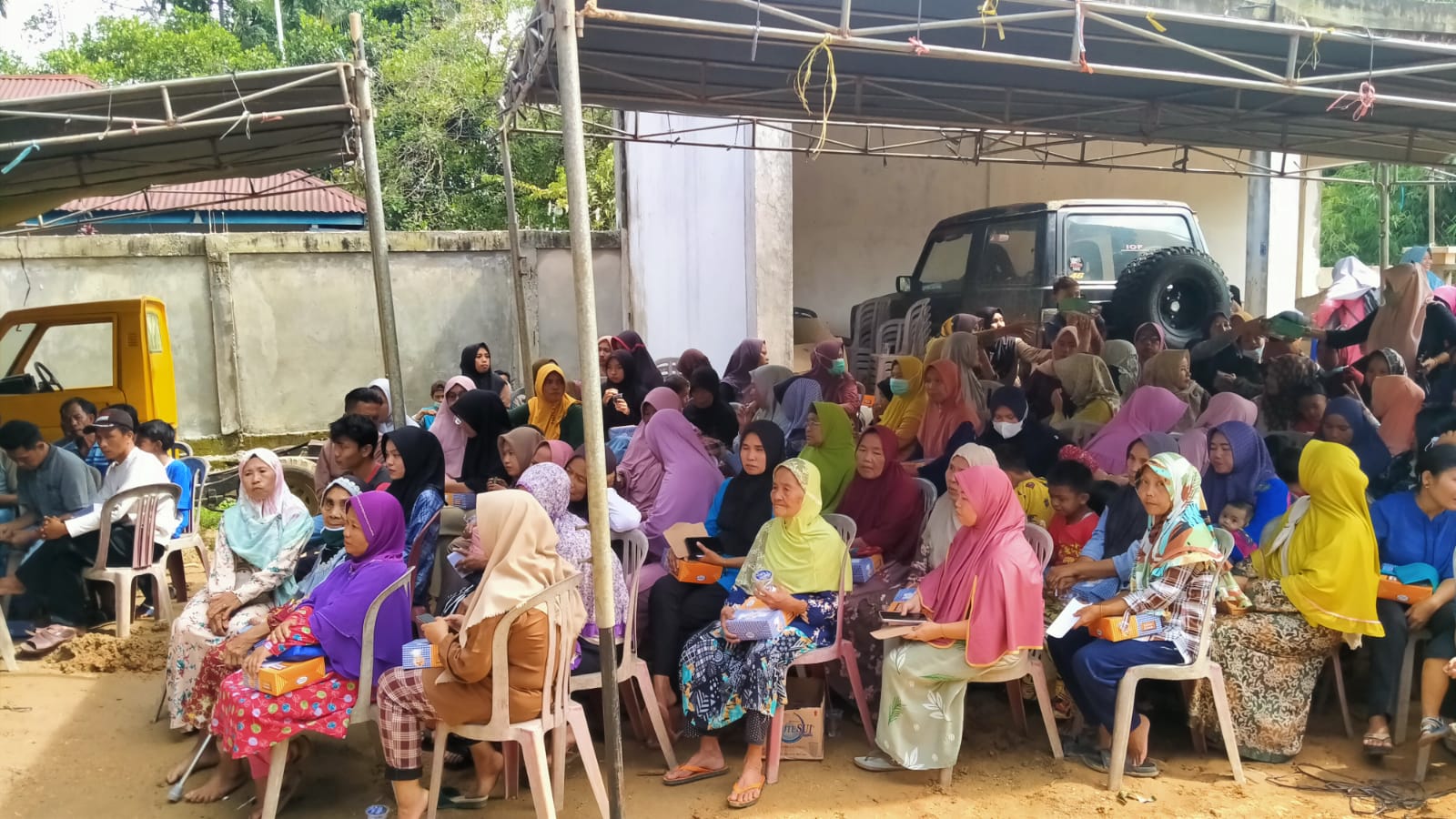 DPRD Seluma
