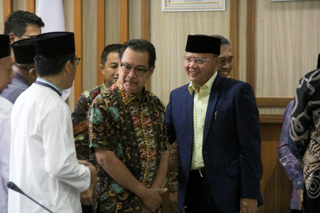  Provinsi Bengkulu Berpotensi Besar dalam Pengembangan Ekonomi Syariah, Gubernur Rohidin Optimis Menjadi Terdepan di Indonesia
