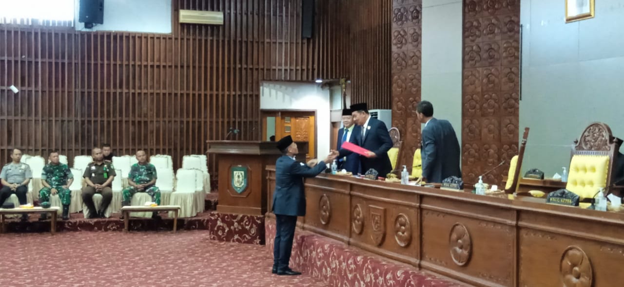 Evaluasi LKPJ Gubernur Bengkulu 2022: DPRD Berikan Rekomendasi untuk Pengelolaan Keuangan dan Pemerintahan