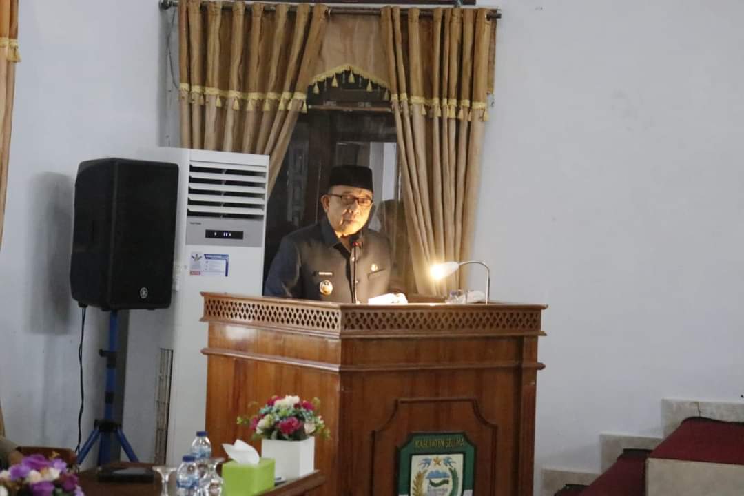 Wakil Bupati Seluma