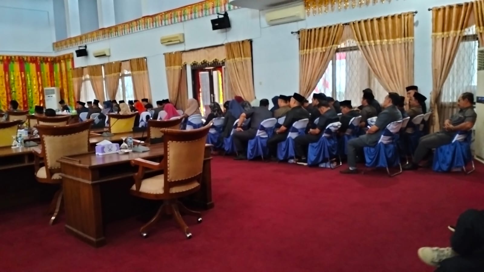 Peserta Paripurna
