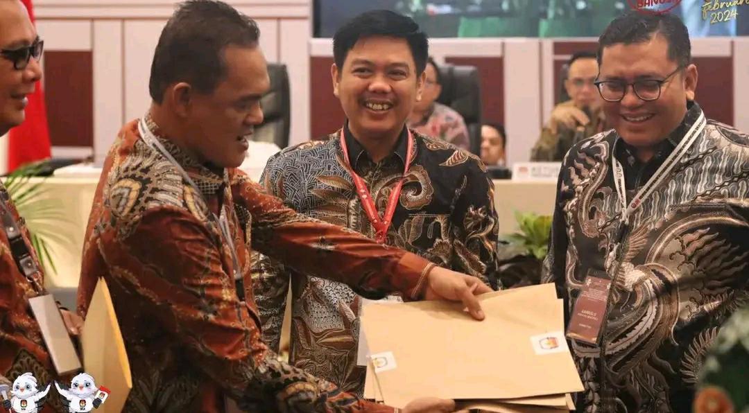 Pleno di tingkat Provinsi Bengkulu 