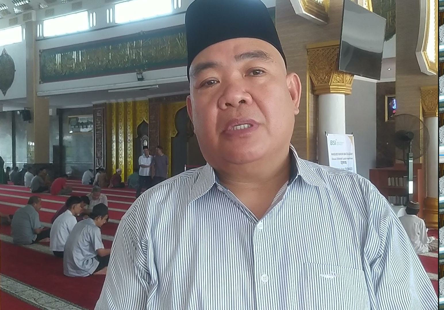 Dewan Zainal, S.Sos