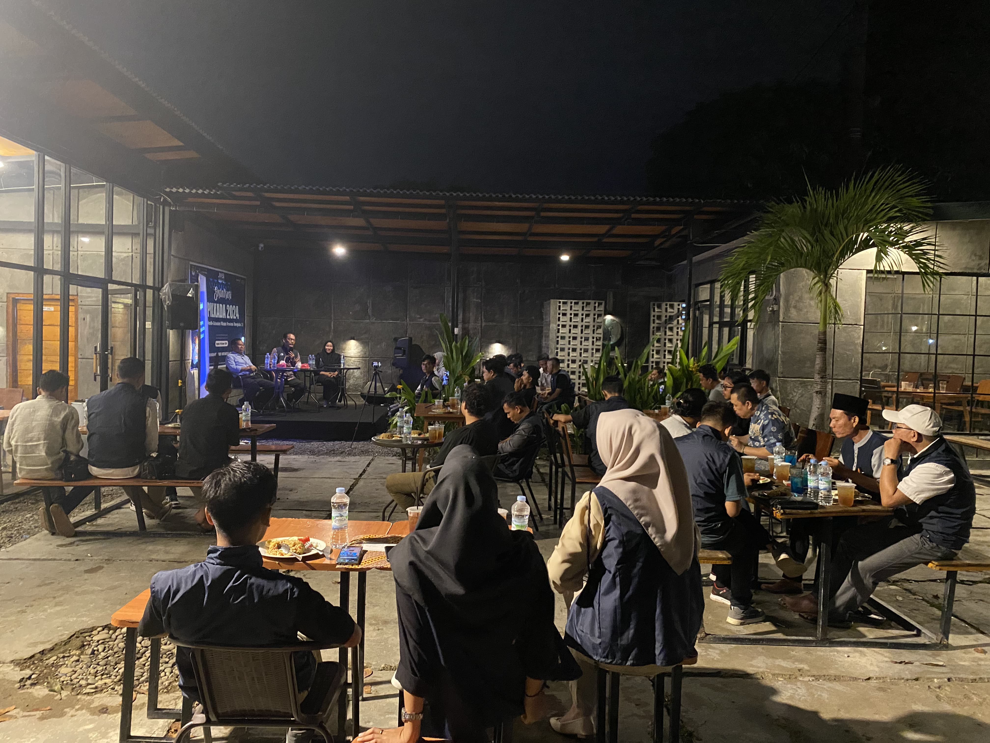 Sosialisasi Pilkada 2024