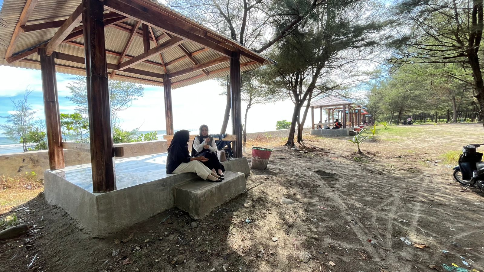 gazebo