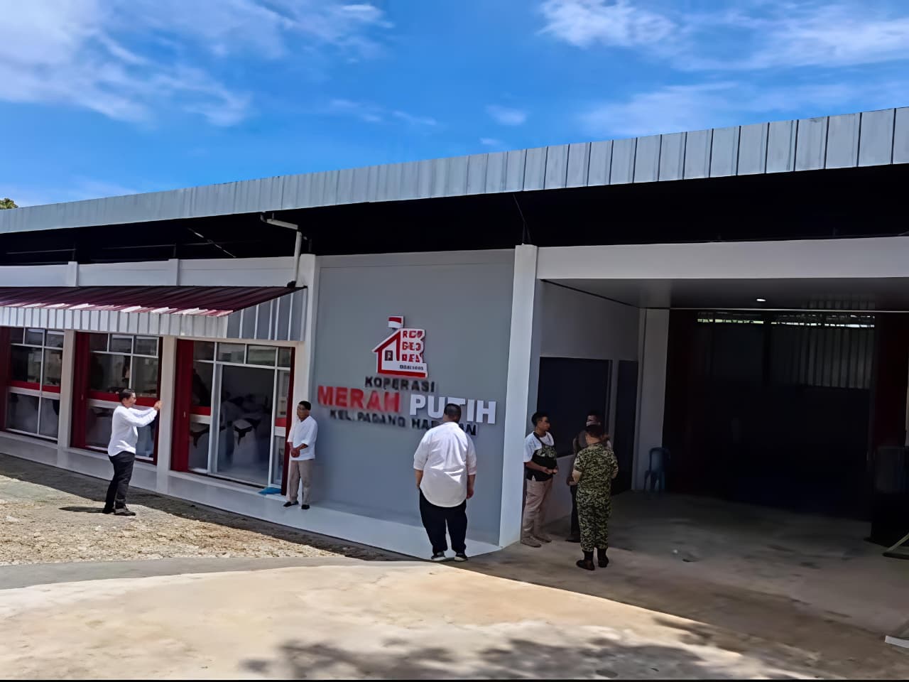 Koperasi Merah Putih