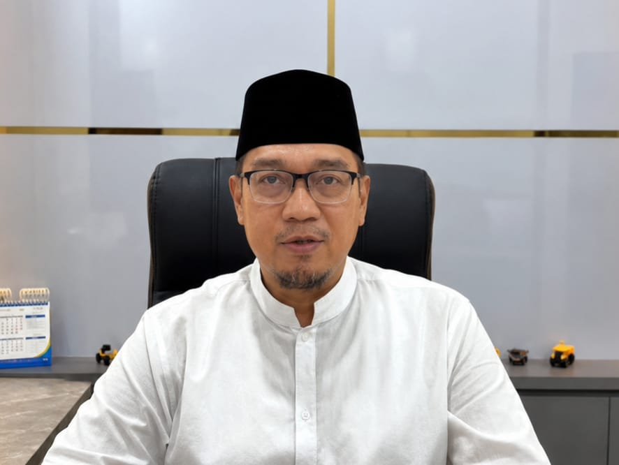 Kepala Badan Keuangan dan Aset Daerah (BKAD) Provinsi Bengkulu