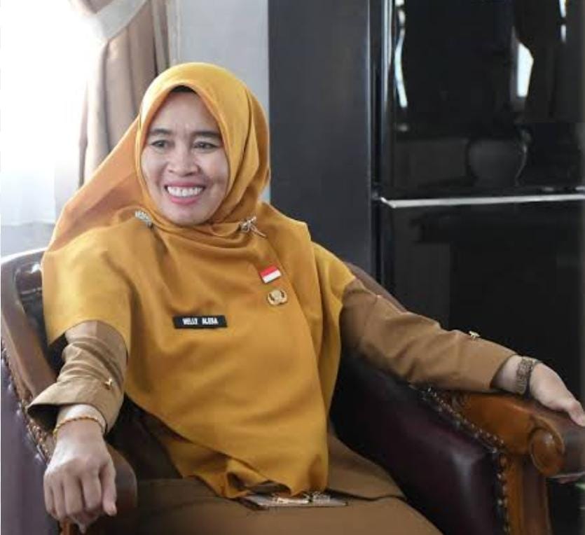 Kepala Diskominfotik Provinsi Bengkulu,