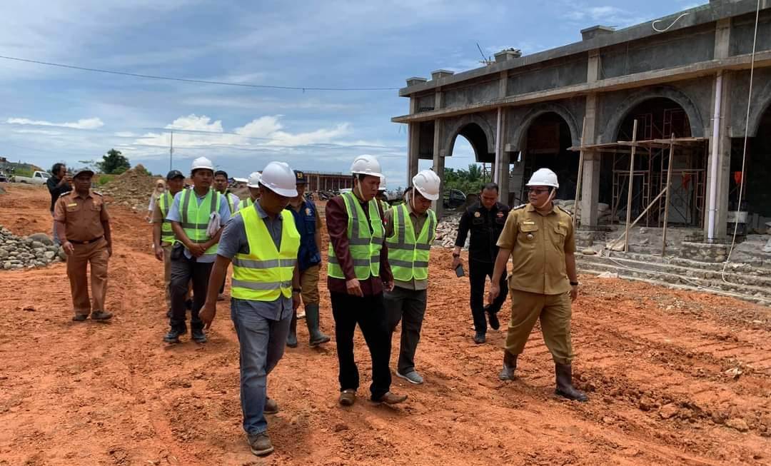 DPRD Kota Bengkulu, Sidak