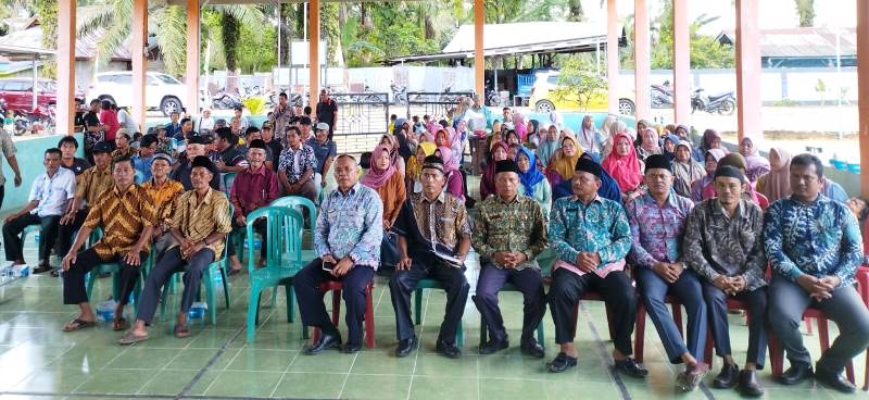 Dewan Fitri Mukomuko Reses