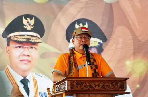 rohidin Mersyah Gubernur Bengkulu