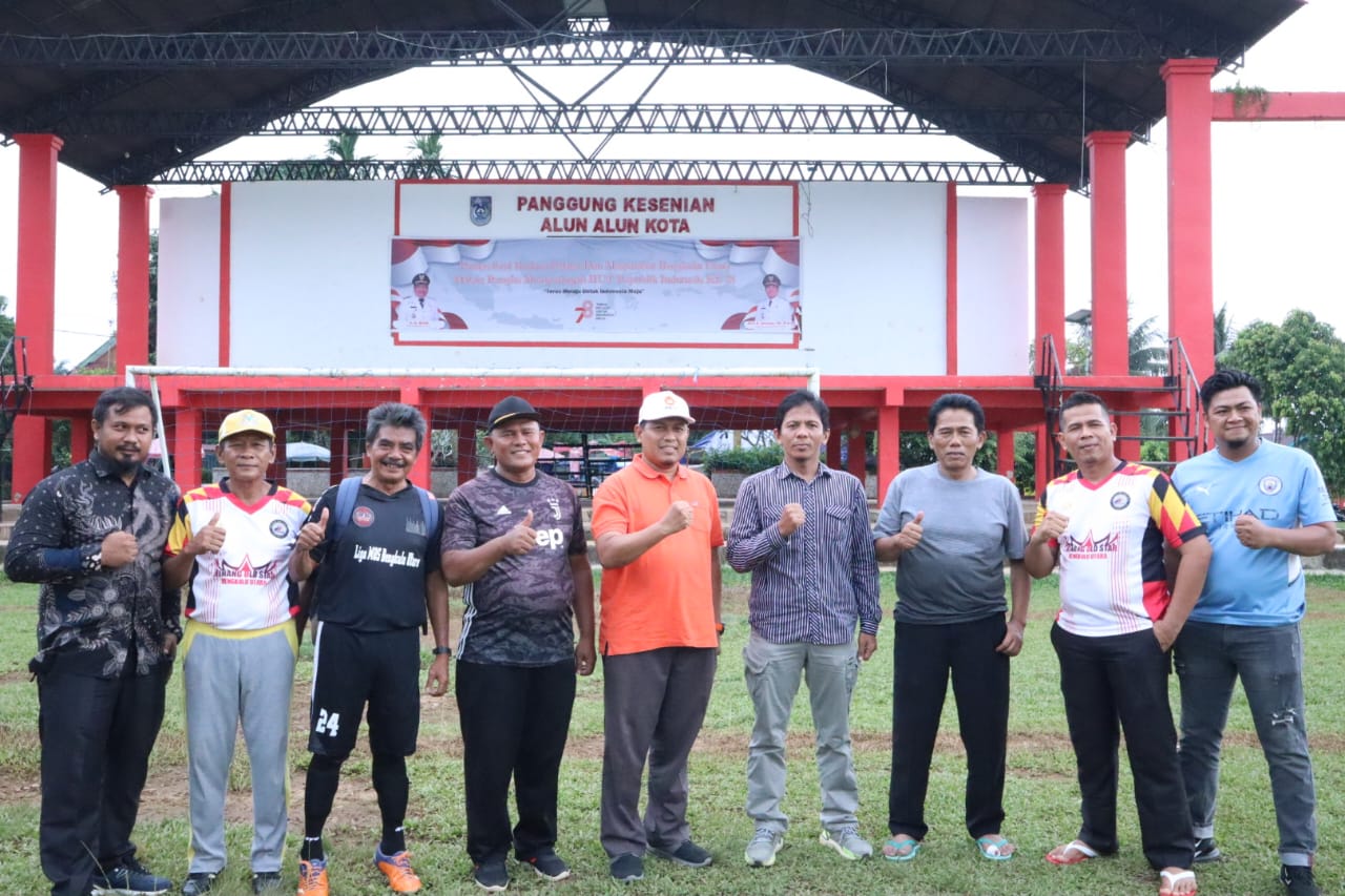 Buka Kejuaran MOS, Sujono ajak junjung sportivitas.