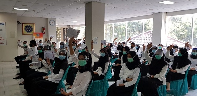 tenaga pppk Bengkulu Ilustrasi Dok Net