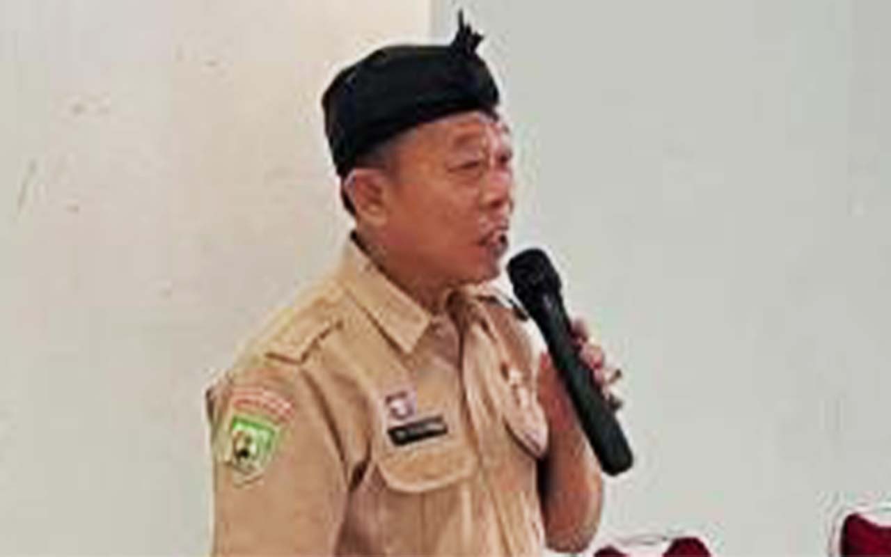 Kepala Dinas Kominfo Provinsi Bengkulu