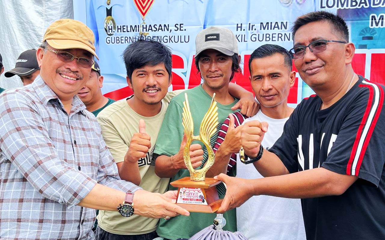 lomba kicau