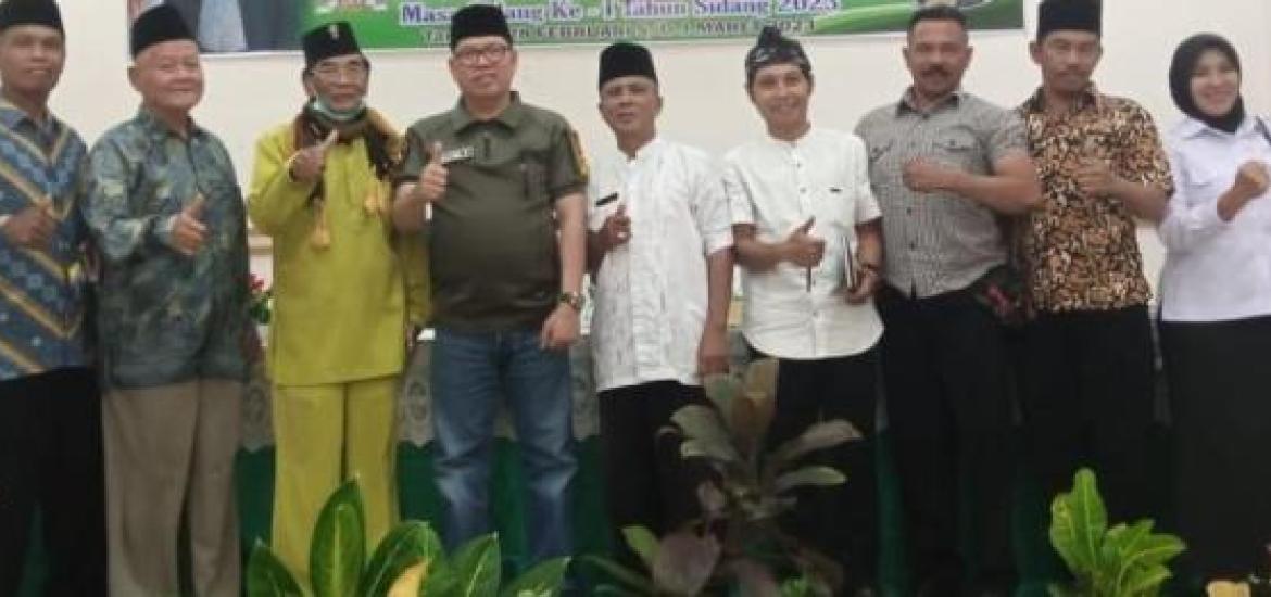Ajak Pemuda Peduli Seni Budaya di Bengkulu