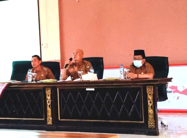 Rapat Koordinasi