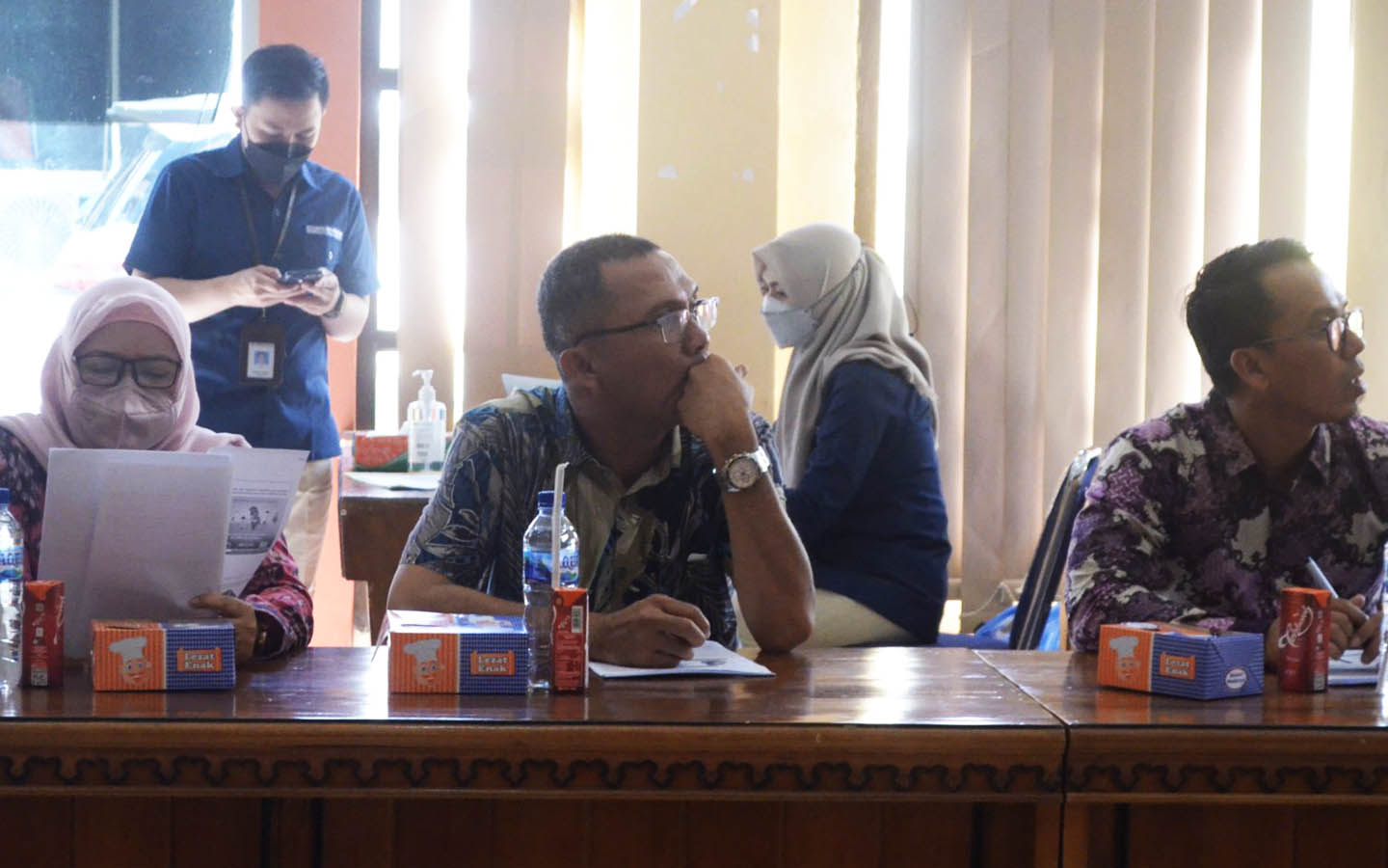 Rapat Pelayanan Kesehatan