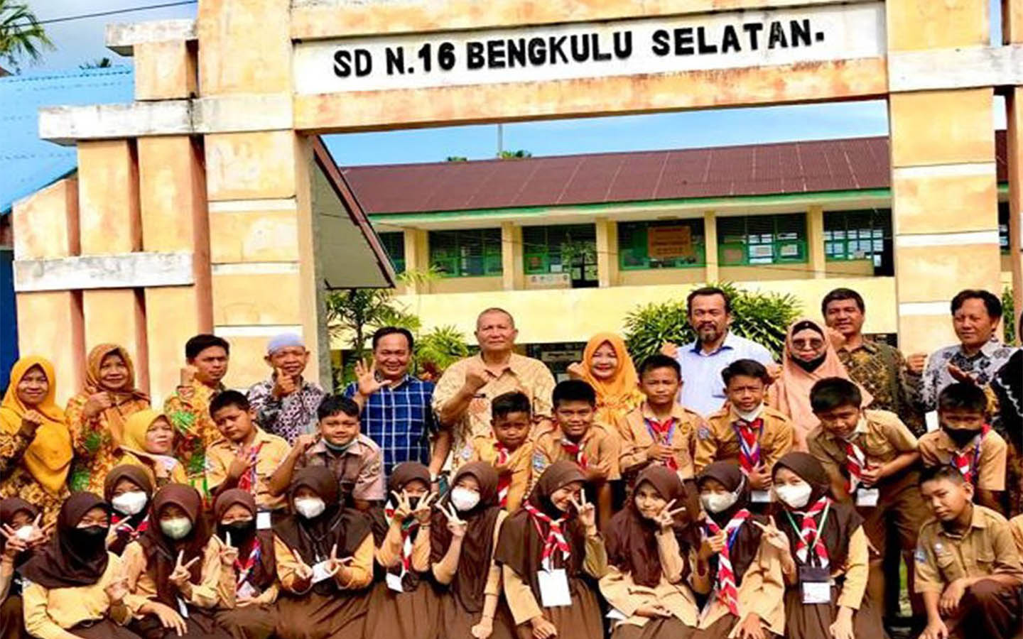 Penerapan Kurikulum