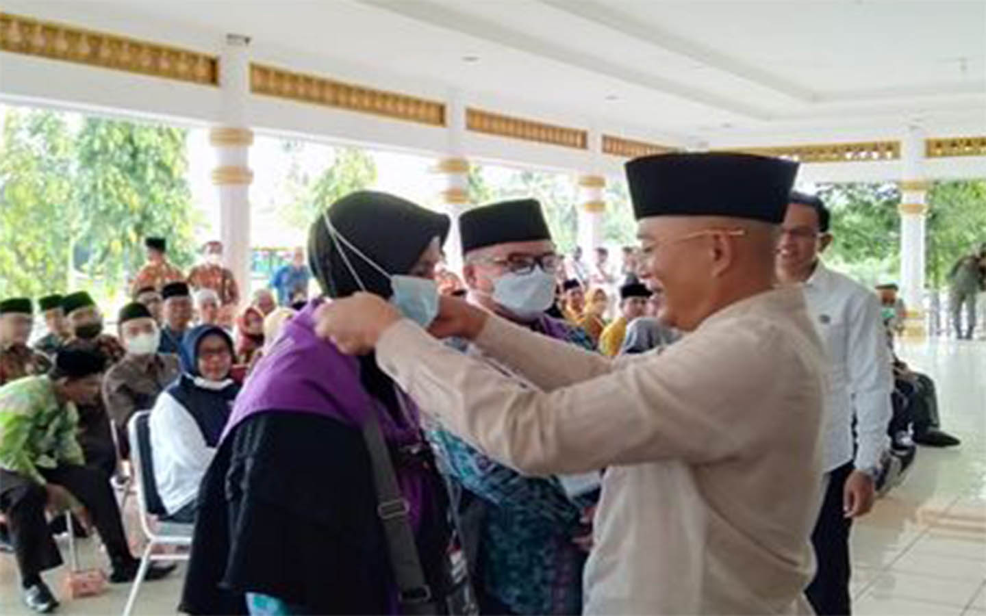 Jemaah Calon Haji