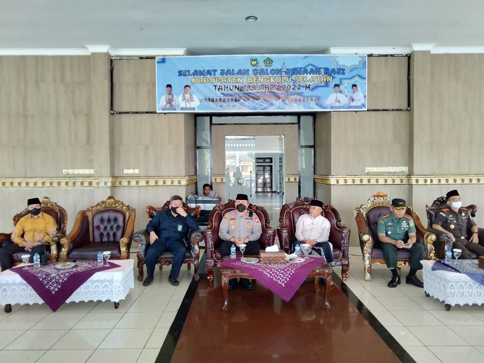 Jemaah Calon Haji