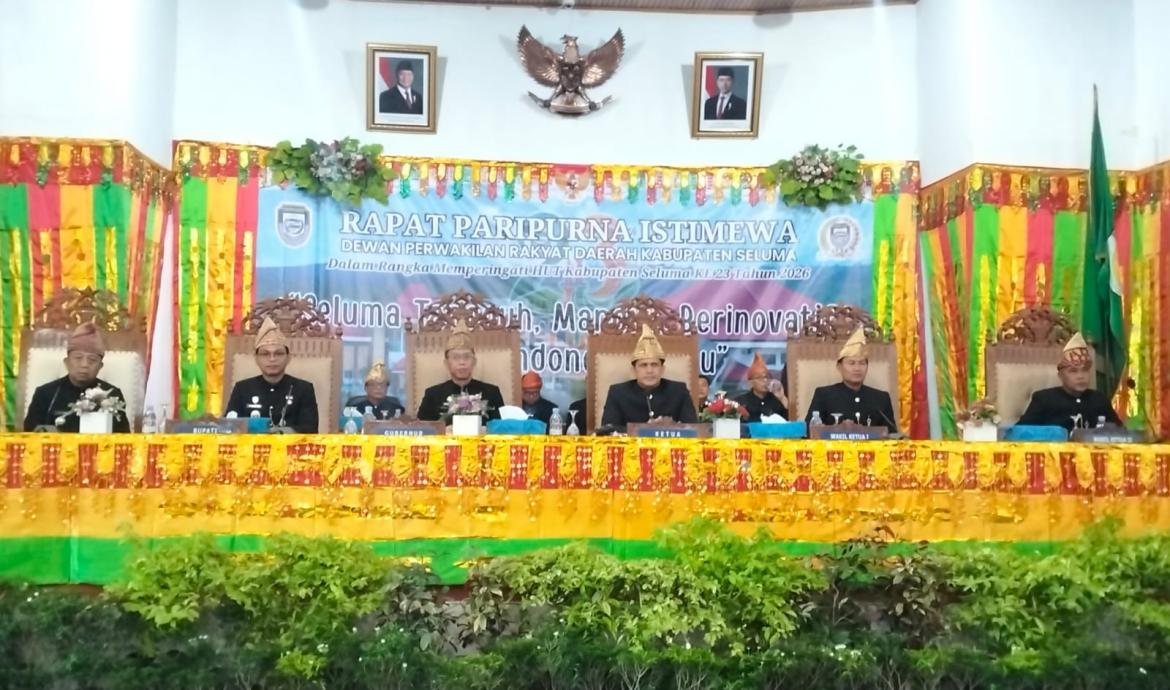 DPRD Seluma 