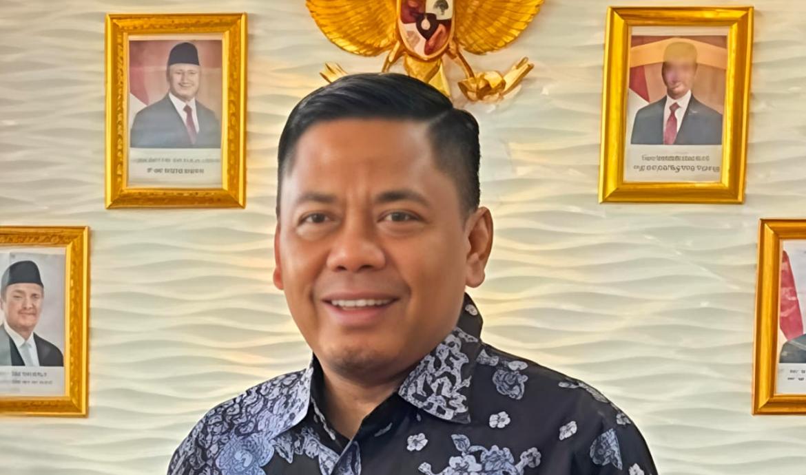 Sekretaris Daerah (Sekda) Kabupaten Kaur, Nasrur Rahman.