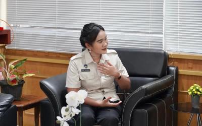 Gloria Erysa Meilinda Situmorang.