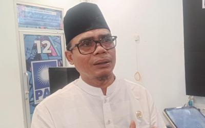 Waka I DPRD Provinsi Bengkulu, Teuku Zulkarnain, SE