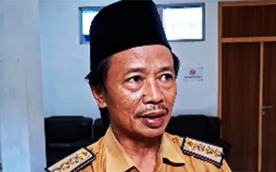 Kepala DKP Seluma, Amri.