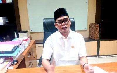 Wakil Ketua I DPRD Provinsi Bengkulu, Teuku Zulkarnain, SE.,