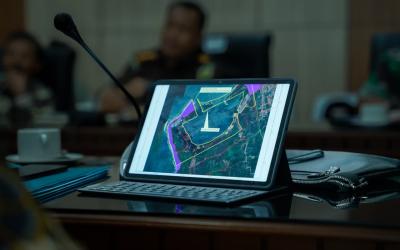 Forkopimda Provinsi Bengkulu menggelar rapat koordinasi membahas pemanfaatan lahan eks HGU untuk mendukung pembangunan strategis di wilayah provinsi. Rapat berlangsung di Kantor Gubernur Bengkulu, Kamis pagi (16/10/2025).