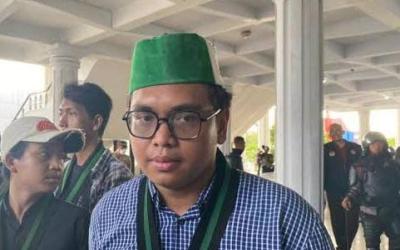 Wasekjen PB HMI, Maulana Taslam