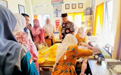 Dinas Pengendalian Penduduk, Keluarga Berencana, Pemberdayaan Perempuan dan Perlindungan Anak (DPPKBP3A) Bengkulu Selatan .