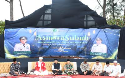 Kegiatan Asmara Subuh