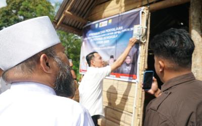 Pemasangan listrik Dirumah Sundari