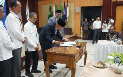 Kabupaten Bengkulu Tengah berhasil meraih Opini Wajar Tanpa Pengecualian (WTP) dari Badan Pemeriksa Keuangan (BPK) Republik Indonesia atas Laporan Keuangan Pemerintah Daerah (LKPD) Tahun Anggaran 2025, Selasa (2/6/2026) 