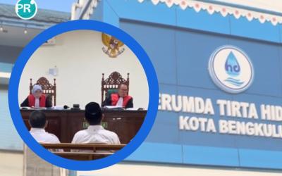 Perumda Tirta Hidayah Kota Bengkulu