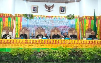 DPRD Seluma 