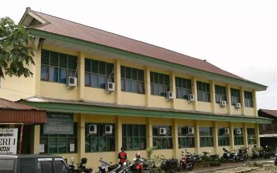 SMP Negeri 1 Bengkulu Selatan