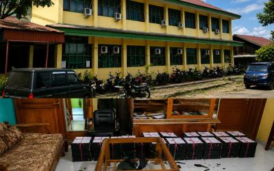 SMP Negeri 1 Bengkulu Selatan