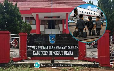 Gedung DPRD Kabupaten Bengkulu Utara 