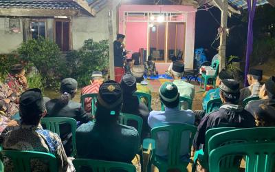 Pemerintah Desa Talang Rami, Kecamatan Seluma Utara, Kabupaten Seluma, bersama masyarakat menggelar tradisi tahunan "Petunggu Dusun" atau yang juga dikenal dengan sebutan "Doa Kerepatan". 