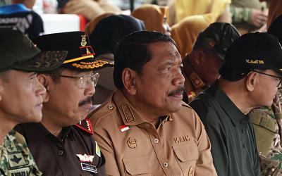Wakil Gubernur Bengkulu Mian